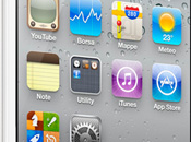 realtà “Finalmente fantastico iPhone disponibile versione Bianco.