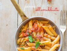 Penne all’arrabbiata giornata nazionale delle penne