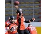 Football Americano: Dolphins sulla strada Rhinos