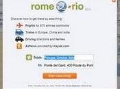 Programmare viaggi Rome2rio