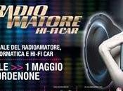 Apre venerdì aprile Pordenone Fiera Radioamatore Hi-Fi