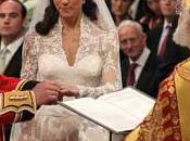 William Kate, sposi