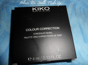 Review: "CONCEALER WHEEL Colour Correction" KIKO