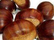 Budino castagne