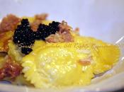 Girasoli alle spugnole burro perlage tartufo