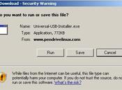 Installare Ubuntu Chiavetta