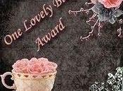 Lonely Blog Award