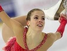 Angelica Carolina, bronzo mondiale