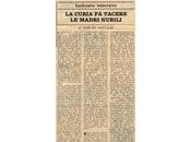 (1963) Curia tacere Madri nubili (inchiesta televisiva)