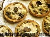 Tartellette tacchino