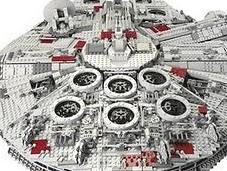 Star Wars Countdown LEGO (...prima andare York)