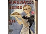 MAGGIO Almanacco della Cucina "L'AMICO DELLA MASSAIA" anno 1935