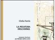 pesatura dell'anima Clelia Farris (recensione cura Miriam Mastrovito)