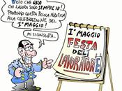 Primo Maggio nero