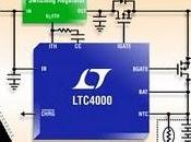 Controller sistema power management carica della batteria
