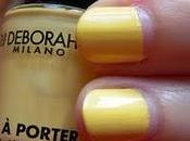 Smalto Pret Porter Yellow Deborah