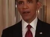 Obama annubcia l'uccisione Laden (02.05.11)