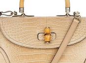Must have: Gucci Bamboo coccodrillo beige