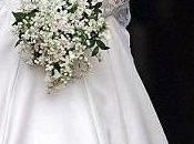 L'abito Sposa Kate Middleton