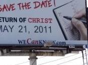 maggio 2011: ritorno Cristo