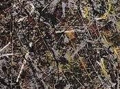 Jackson Pollock Alchemy, 1947 disse luce