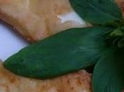 formaggio fritto (saganaki)