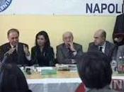 Napoli centrodestra Lettieri Pasquino (03.05.11)