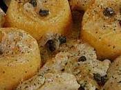 Budini polenta baccala’