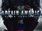 Nuova entry della Marvel Capitan America