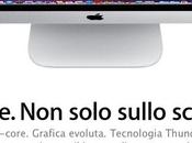 Apple Ecco nuovi iMac: massimo degli all-in-one l’en plein