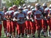 Football Americano: Crusaders Marines 46-0 (CIF9)