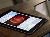 iPad “Per noi, solo l’inizio”