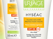 Hyseac fluide solaire protection aute Uriage