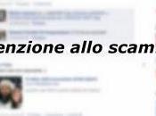 scam, cuginetto dello spam