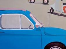 Vespa illustrata