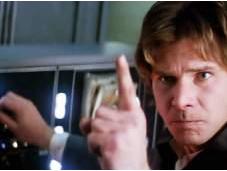 Star Wars, Harrison Ford: “Spero recitare nella saga”