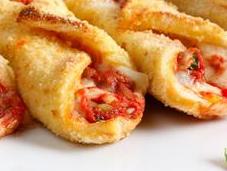 Cannelloni pancarrè forno