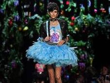 proposito #MFW #SS18 Oggi parliamo Moschino