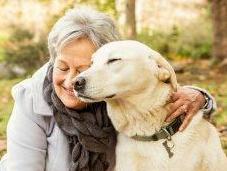 Declino cognitivo? animali domestici aiutano anziani