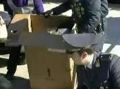 Brindisi Sequestrati circa chilogrammi marijuana (06.05.11)