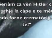 Video shock,controllore all'immigrato:"Speriamo viene Hitler mette forno crematorio