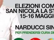 Nicola Strada (CE) L'appello voto Sindaco Raffaele Narducci (06.05.11)