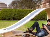 SOFT ROCKERS: chaise longue ricarica vostro iPad. FOTO GALLERY