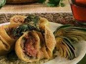 Conchiglioni alla crema carciofi