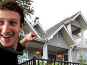 Mark Zuckerberg: nuova casa milioni dollari. FOTO GALLERY