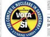 Dichiarazione voto referendum nucleare