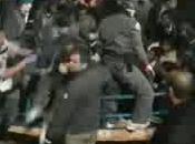 Lampedusa (AG) Alla deriva barcone immigrati (07.05.11)