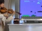 musiche videogiochi suonate violino
