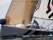 Problemi Giancarlo Pedote alla Solo Concarneau 2011. Termina