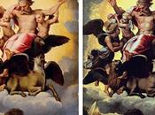 Clamorosa scoperta: quadro Raffaello visione Ezechiele" falso